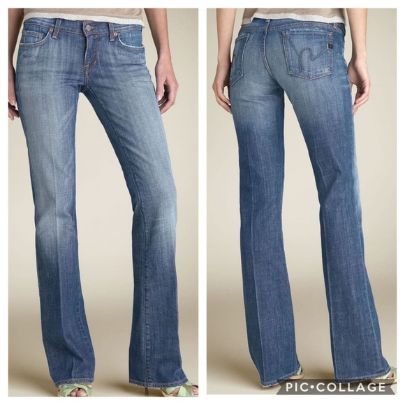 Citizens of Humanity Jeans kelly Bootcut Jeans 29 - Picture 1 of 13